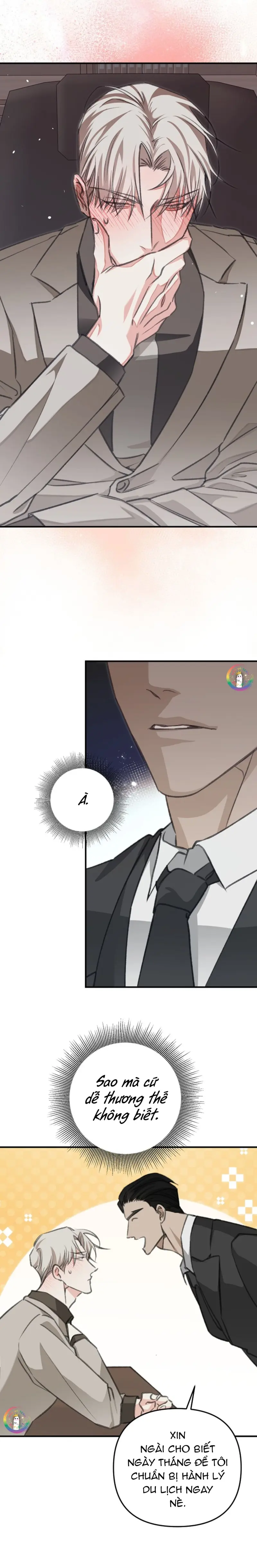 (END) Xin Sếp Phê Duyệt Tối nay Chapter 21 Trang 14