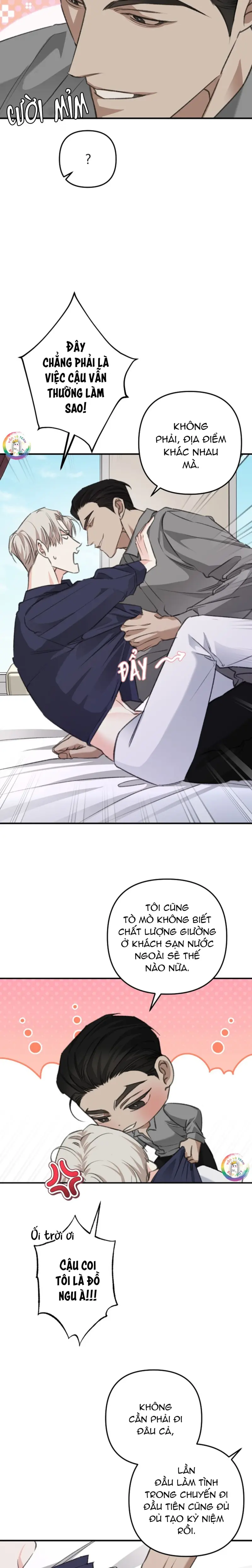 (END) Xin Sếp Phê Duyệt Tối nay Chapter 21 Trang 17