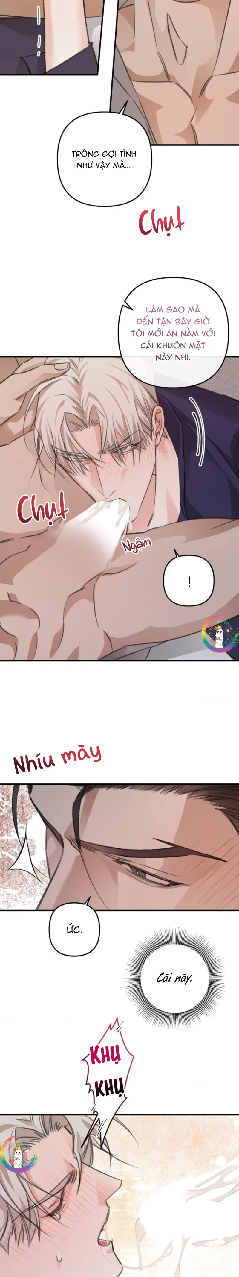 (END) Xin Sếp Phê Duyệt Tối nay Chapter 22 Trang 7