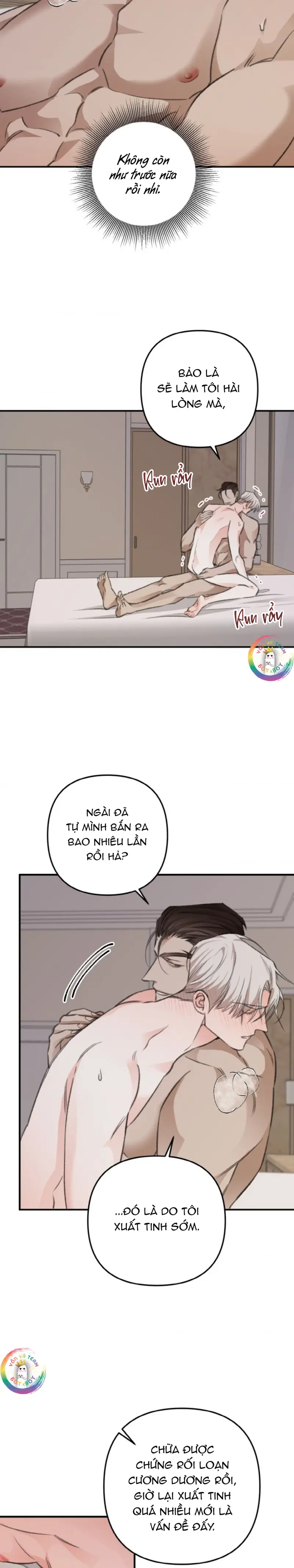 (END) Xin Sếp Phê Duyệt Tối nay Chapter 22 Trang 12