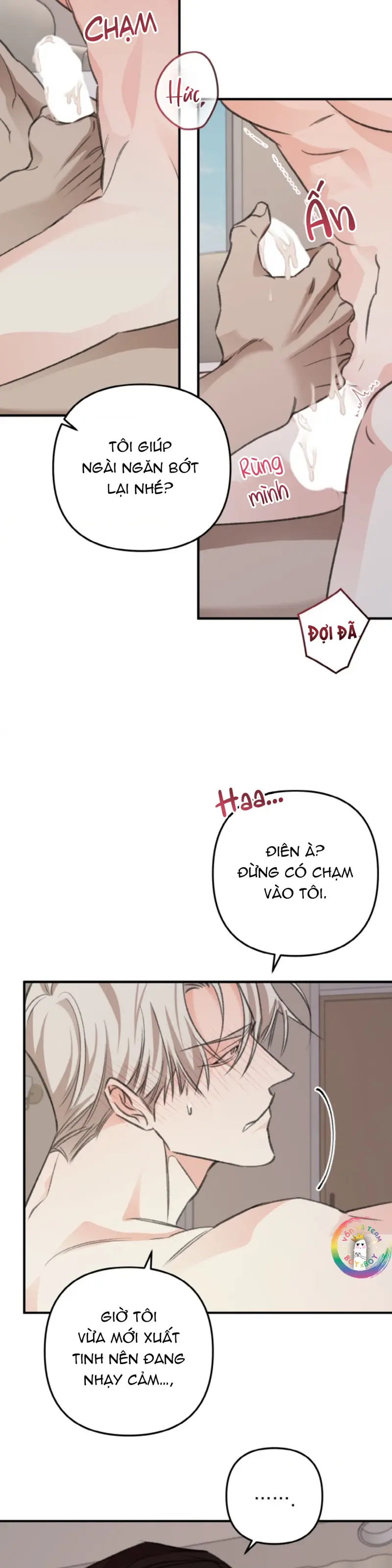 (END) Xin Sếp Phê Duyệt Tối nay Chapter 22 Trang 13