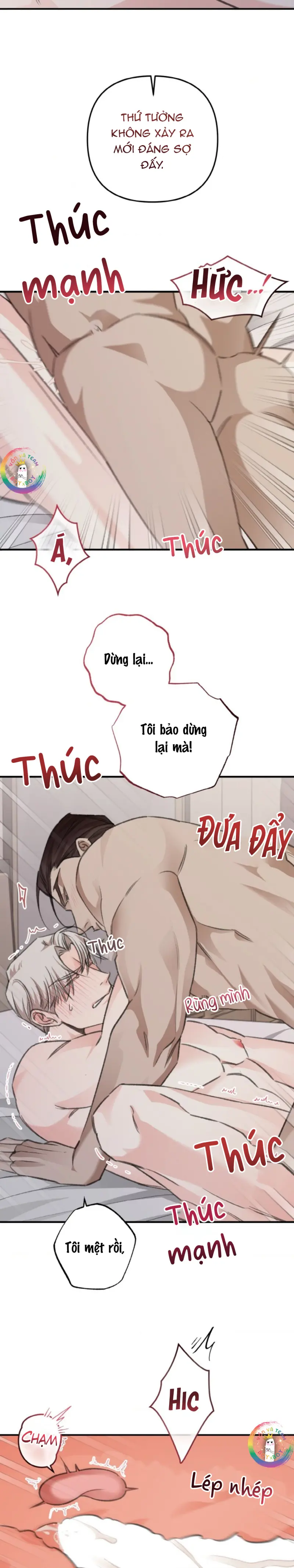 (END) Xin Sếp Phê Duyệt Tối nay Chapter 22 Trang 16