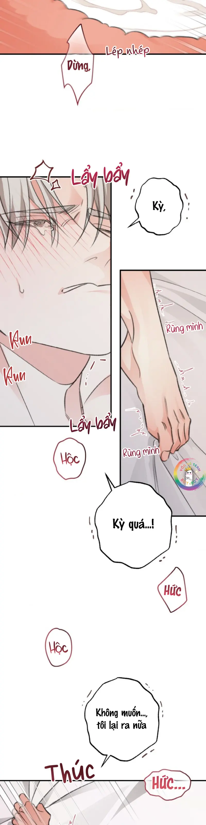 (END) Xin Sếp Phê Duyệt Tối nay Chapter 22 Trang 17