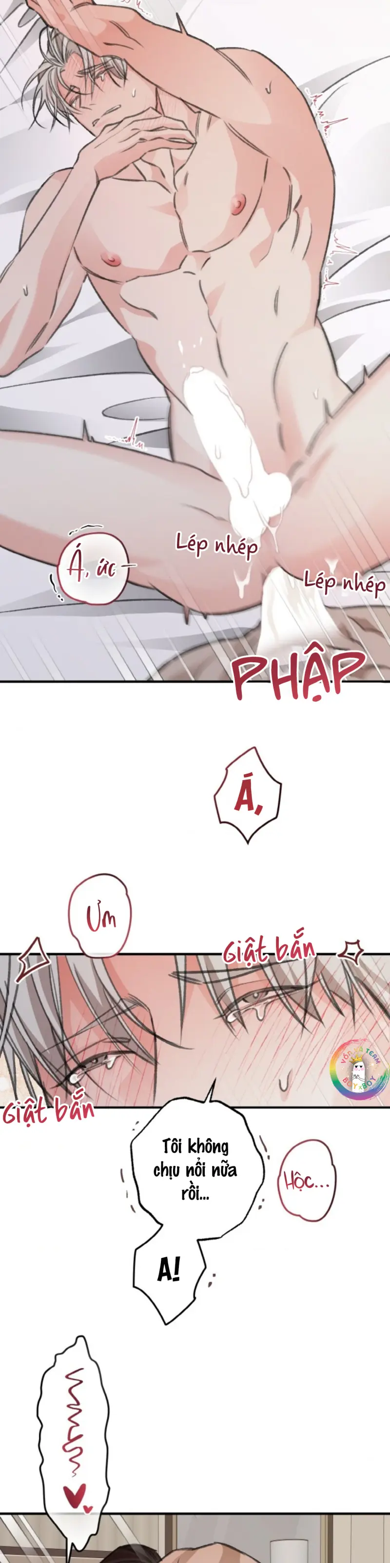 (END) Xin Sếp Phê Duyệt Tối nay Chapter 22 Trang 18