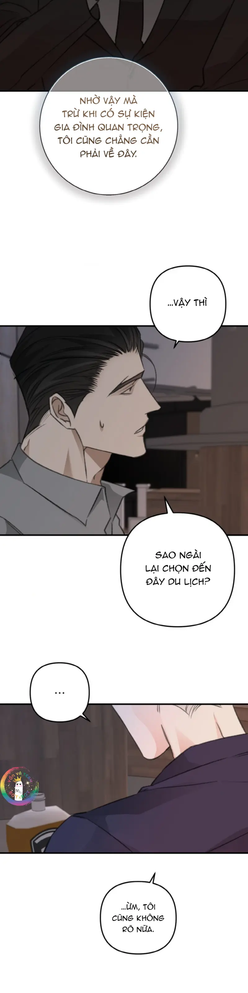 (END) Xin Sếp Phê Duyệt Tối nay Chapter 22 Trang 22