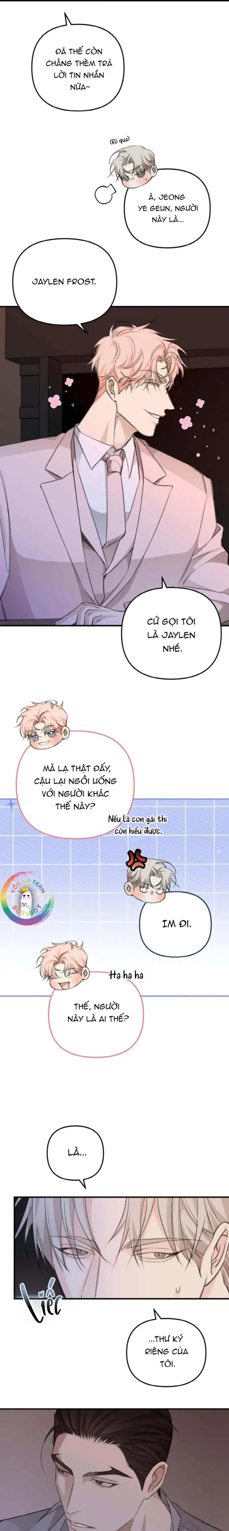 (END) Xin Sếp Phê Duyệt Tối nay Chapter 23 Trang 3