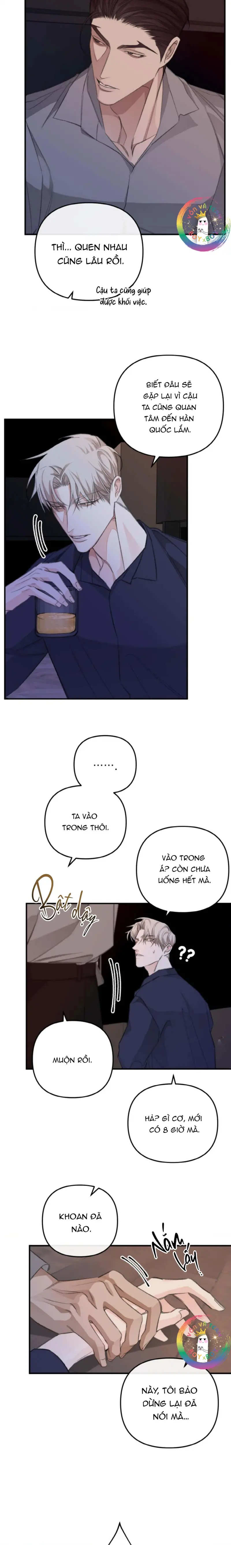 (END) Xin Sếp Phê Duyệt Tối nay Chapter 23 Trang 6