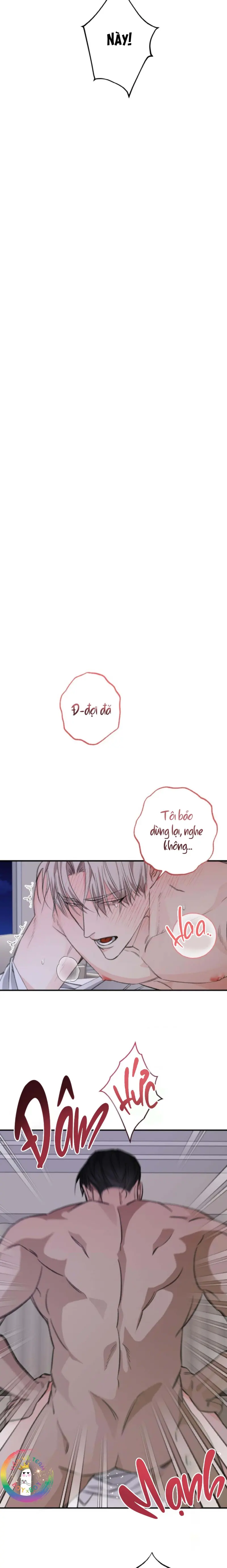 (END) Xin Sếp Phê Duyệt Tối nay Chapter 23 Trang 7