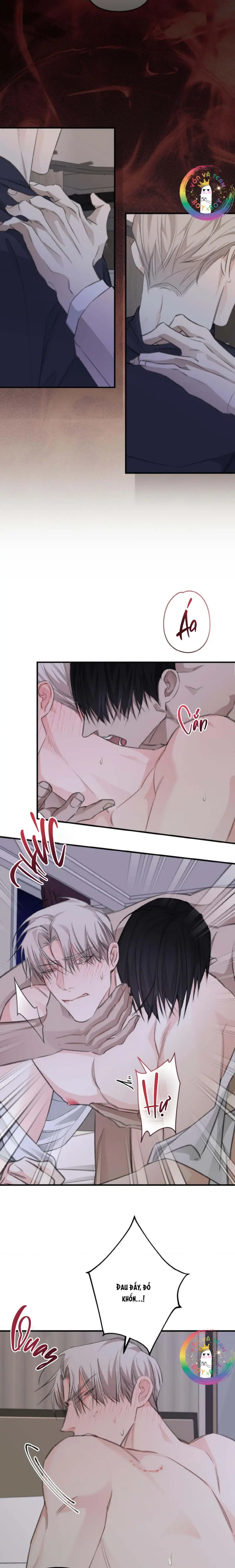 (END) Xin Sếp Phê Duyệt Tối nay Chapter 23 Trang 9