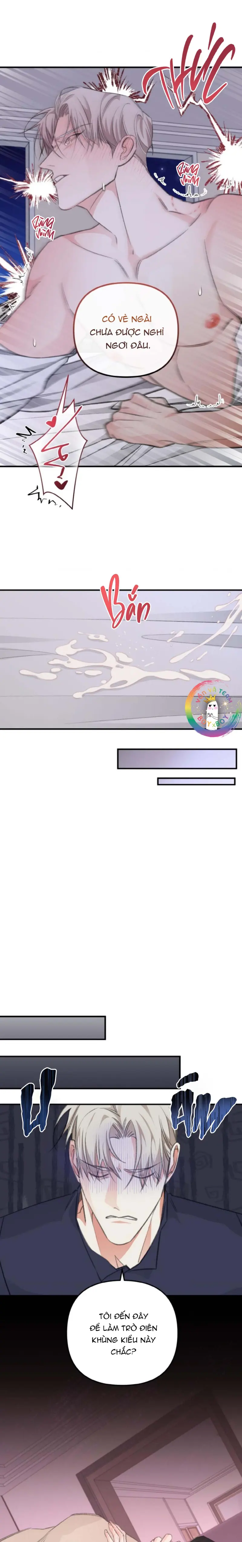 (END) Xin Sếp Phê Duyệt Tối nay Chapter 23 Trang 13