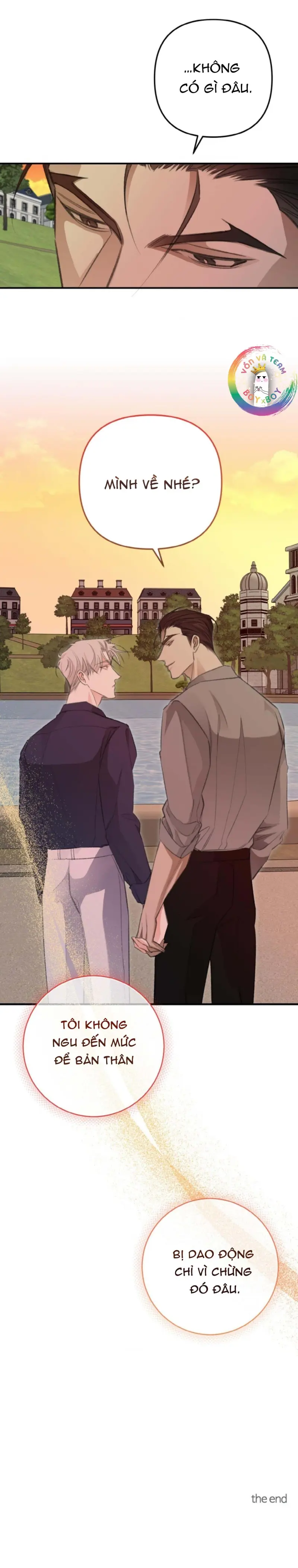 (END) Xin Sếp Phê Duyệt Tối nay Chapter 23 Trang 18