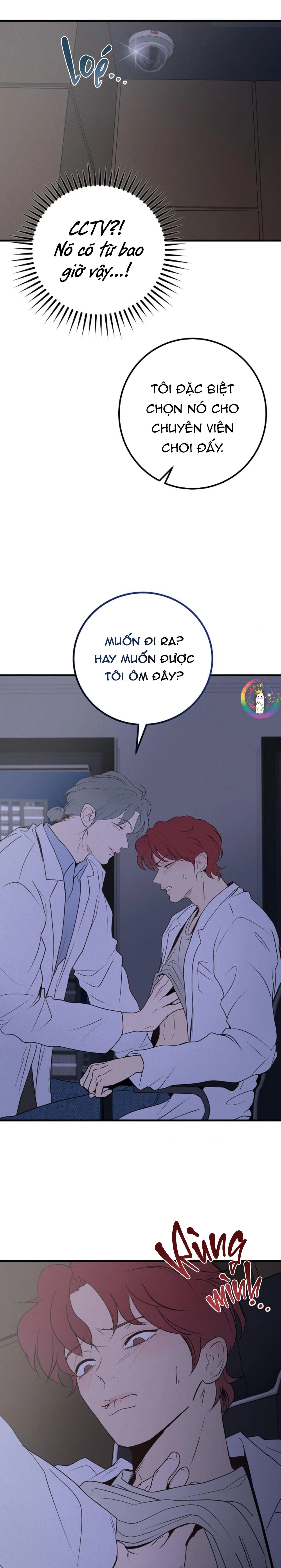 (END) Xin Sếp Phê Duyệt Tối nay Chapter 1 Trang 6