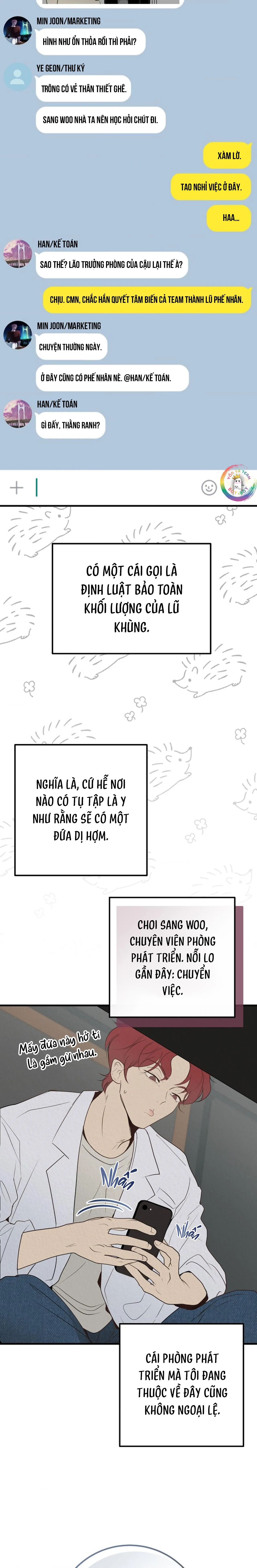 (END) Xin Sếp Phê Duyệt Tối nay Chapter 1 Trang 8