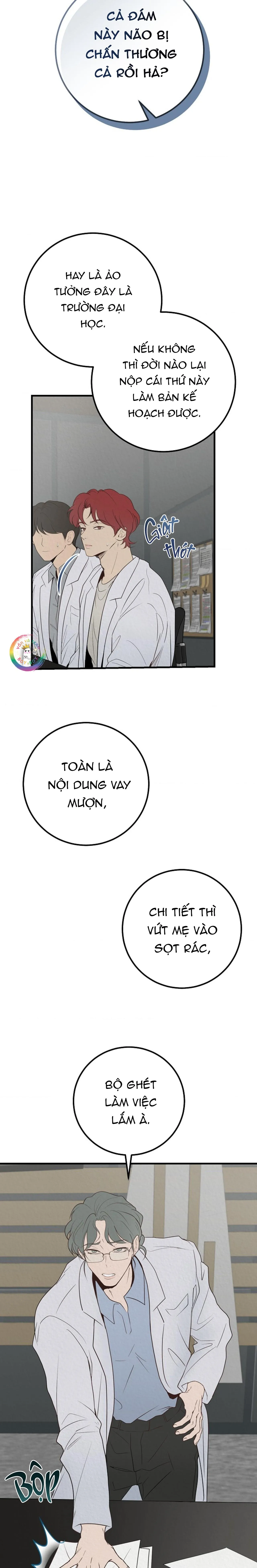 (END) Xin Sếp Phê Duyệt Tối nay Chapter 1 Trang 9