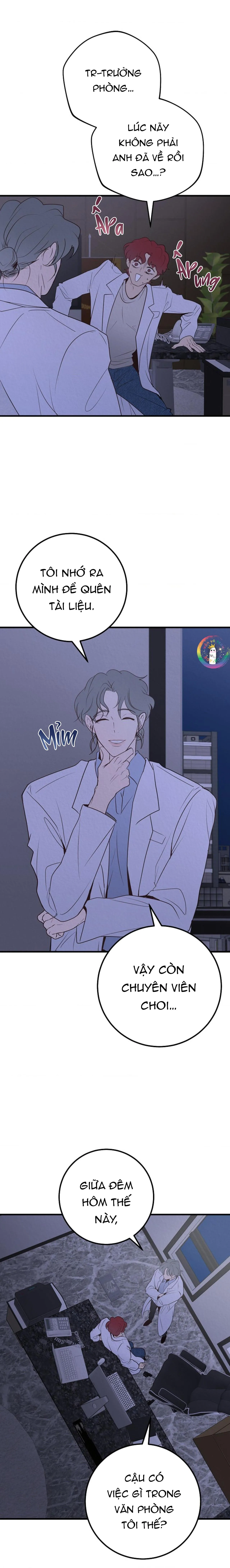 (END) Xin Sếp Phê Duyệt Tối nay Chapter 1 Trang 17