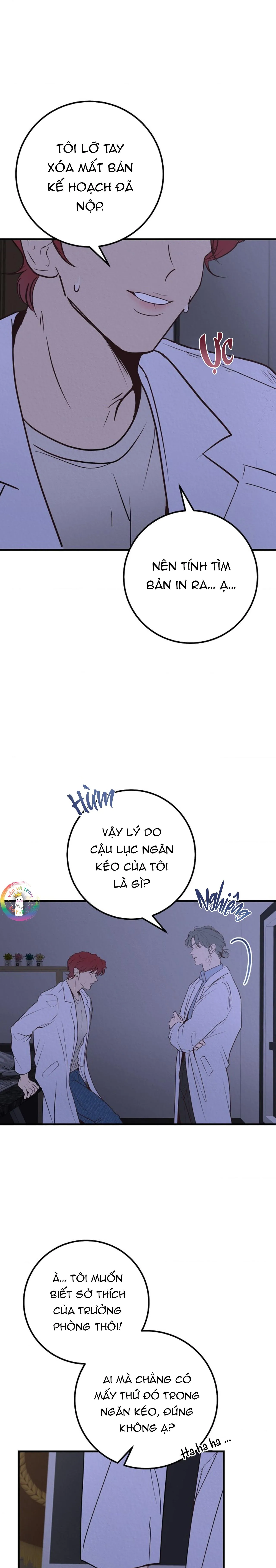 (END) Xin Sếp Phê Duyệt Tối nay Chapter 1 Trang 18