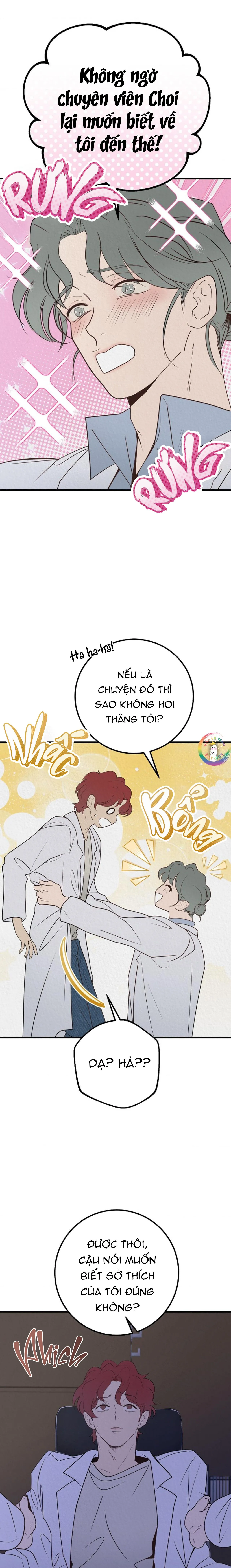 (END) Xin Sếp Phê Duyệt Tối nay Chapter 1 Trang 20