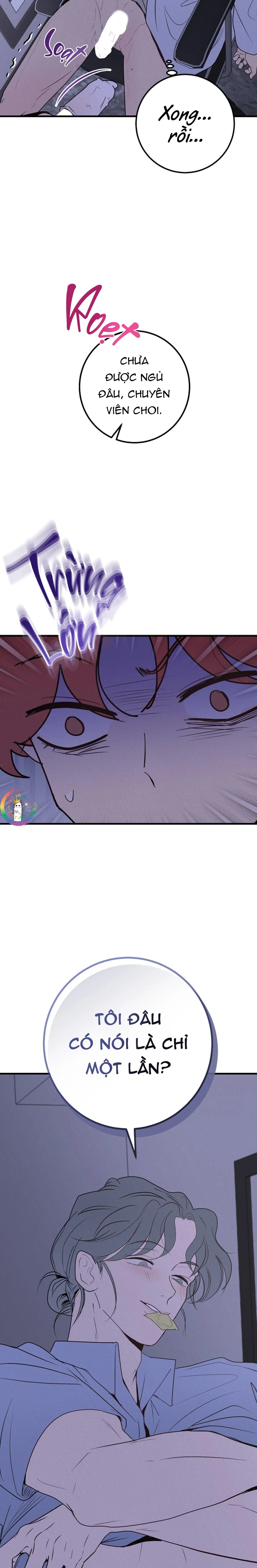 (END) Xin Sếp Phê Duyệt Tối nay Chapter 1 Trang 28