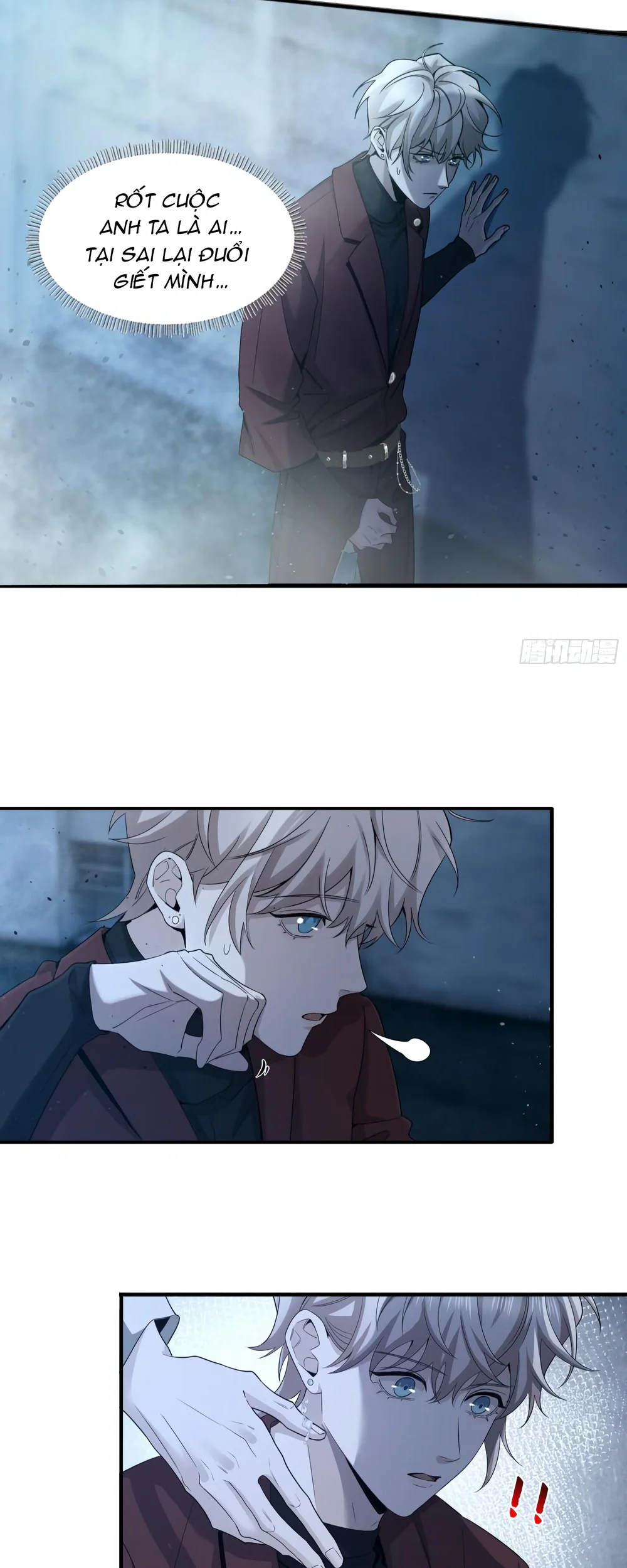 Xóa Hết Mọi Thứ Về Anh Chapter 2 Trang 5