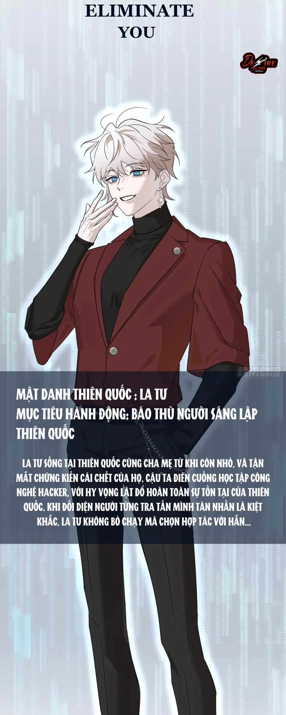 Xóa Hết Mọi Thứ Về Anh Chapter 1 Trang 6