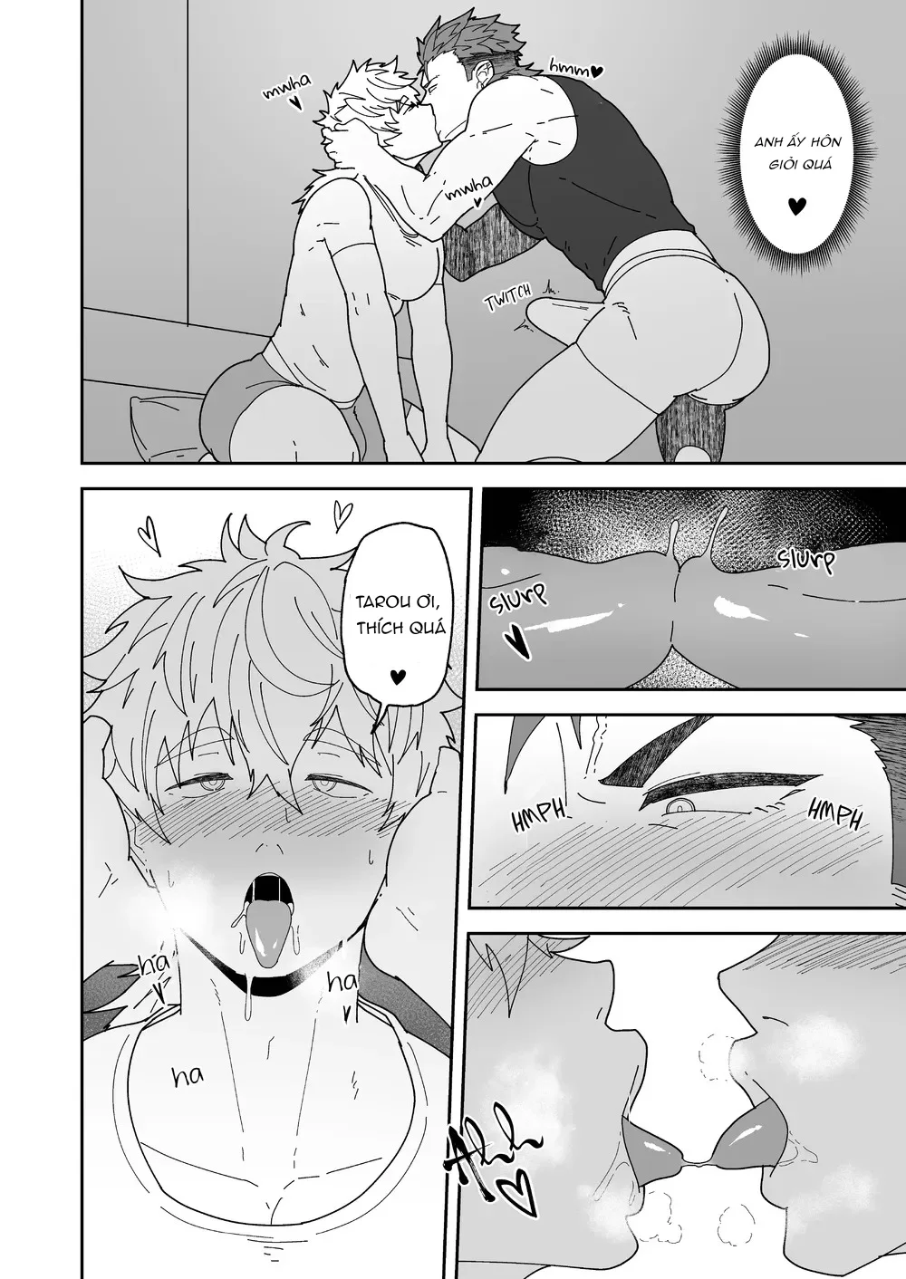 XÉ TÚI MÙ Chapter 2 Trang 11