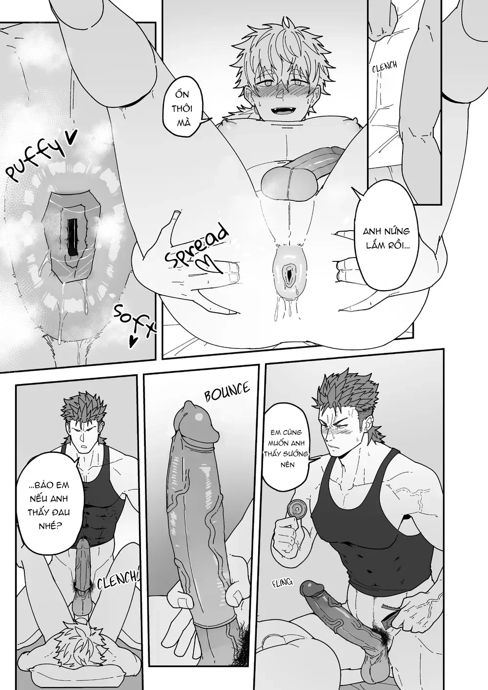 XÉ TÚI MÙ Chapter 2 Trang 18