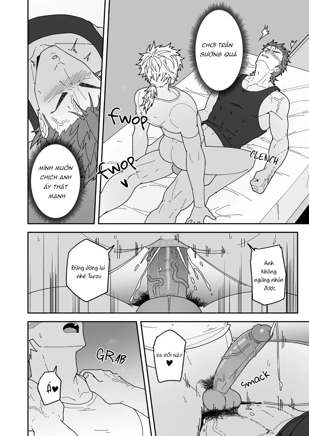 XÉ TÚI MÙ Chapter 2 Trang 27