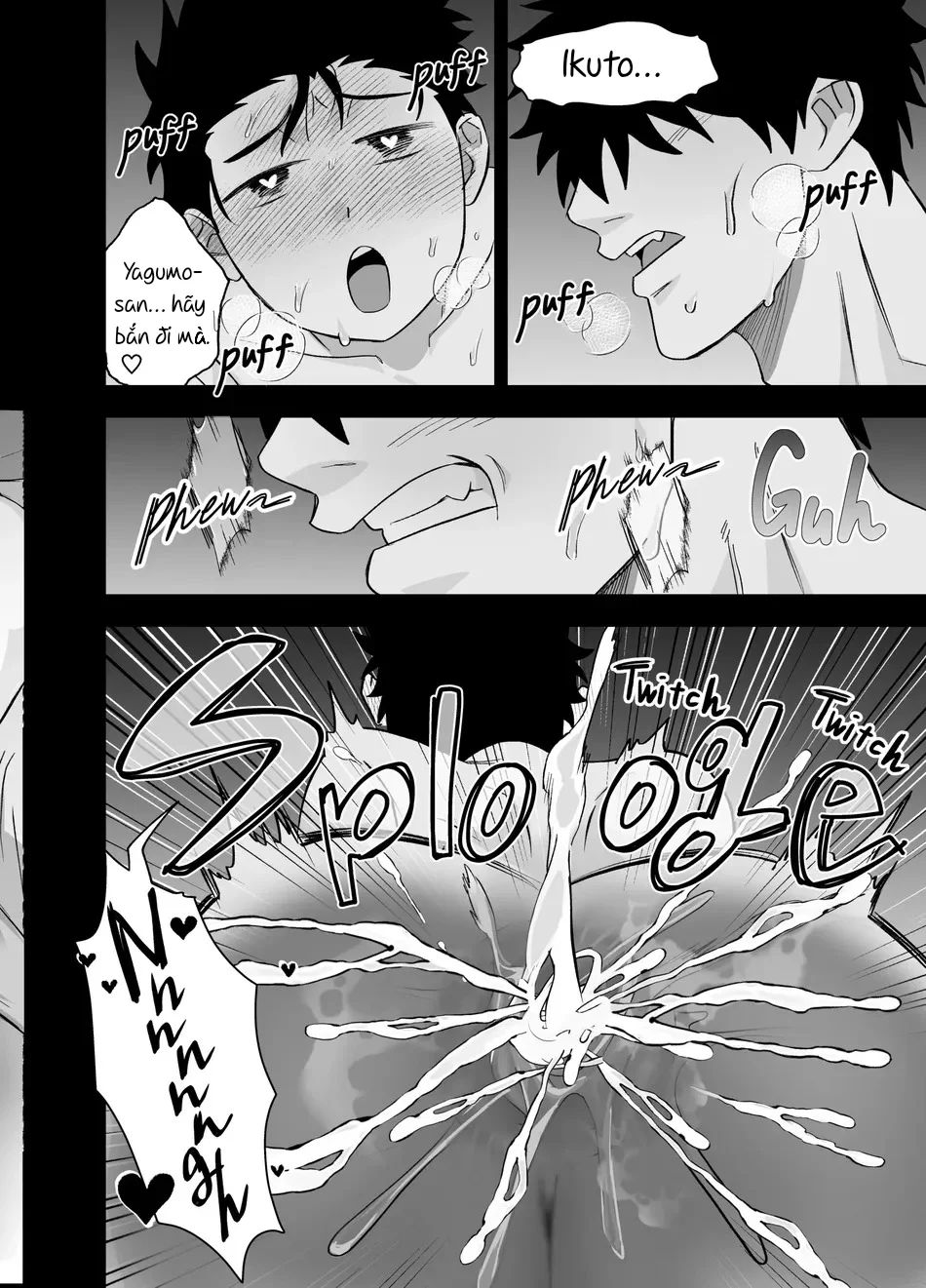 XÉ TÚI MÙ Chapter 4 Trang 24