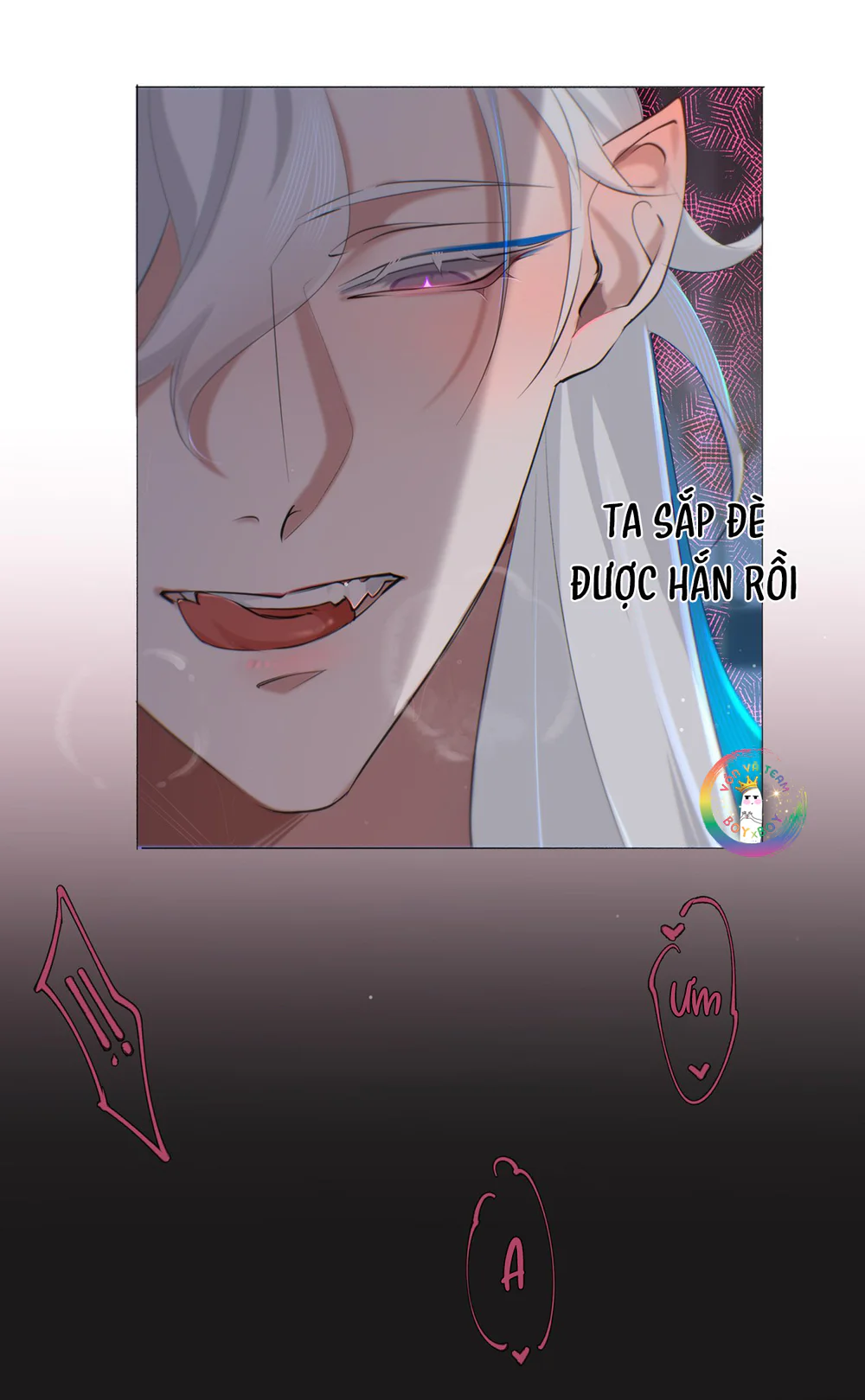 XÉ TÚI MÙ Chapter 6 Trang 4