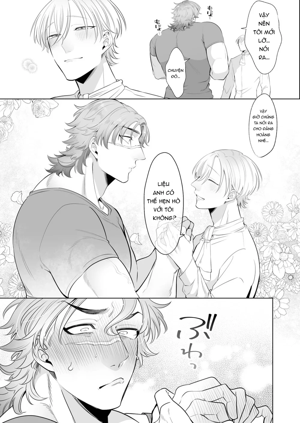 XÉ TÚI MÙ Chapter 12 Trang 50