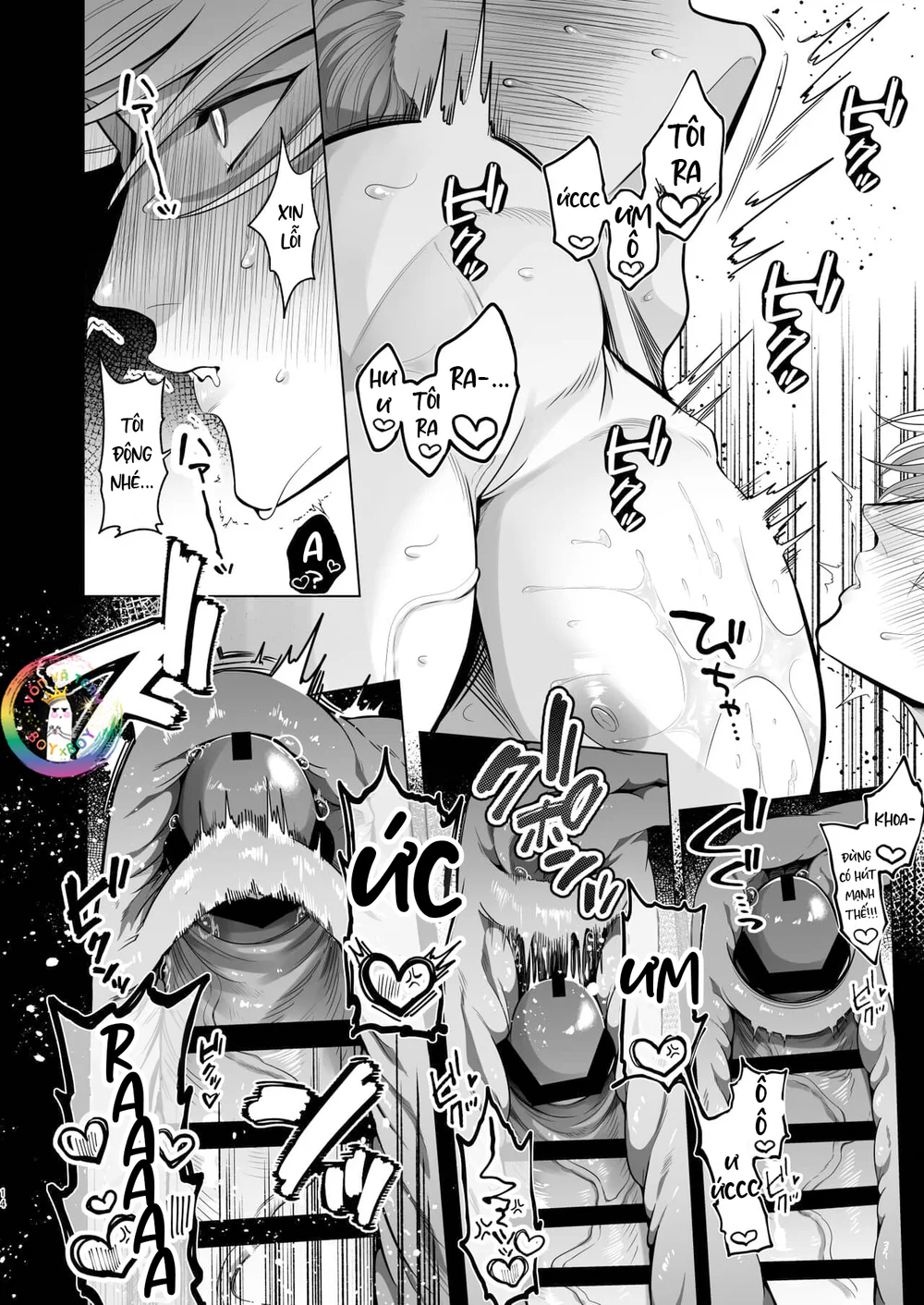 XÉ TÚI MÙ Chapter 12 Trang 62