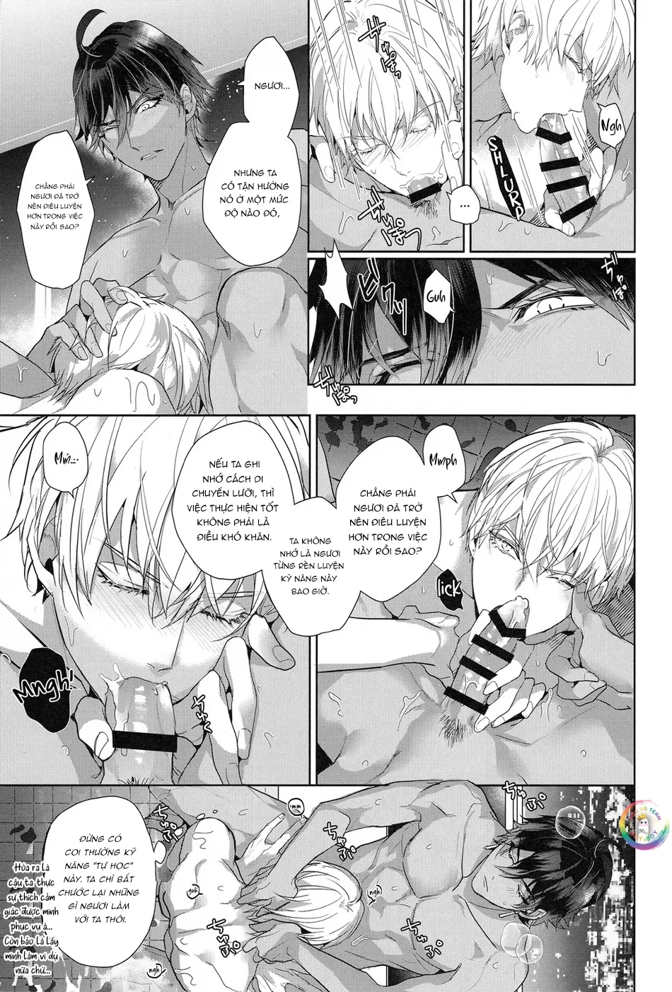 XÉ TÚI MÙ Chapter 13 Trang 19