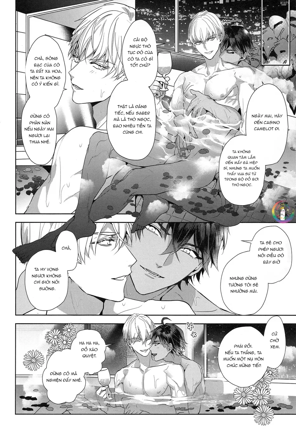 XÉ TÚI MÙ Chapter 13 Trang 22