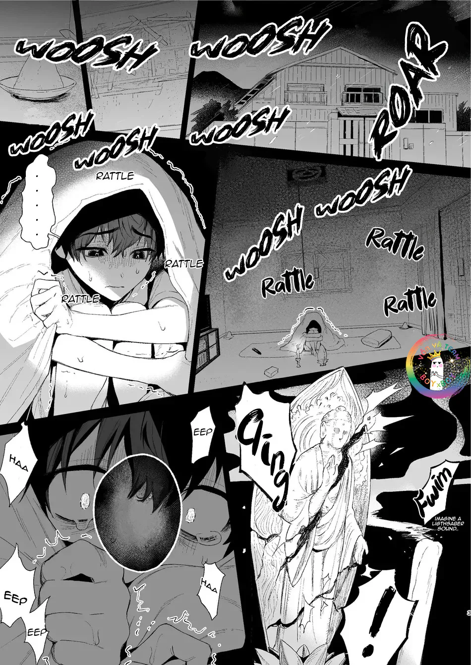 XÉ TÚI MÙ Chapter 14 Trang 3