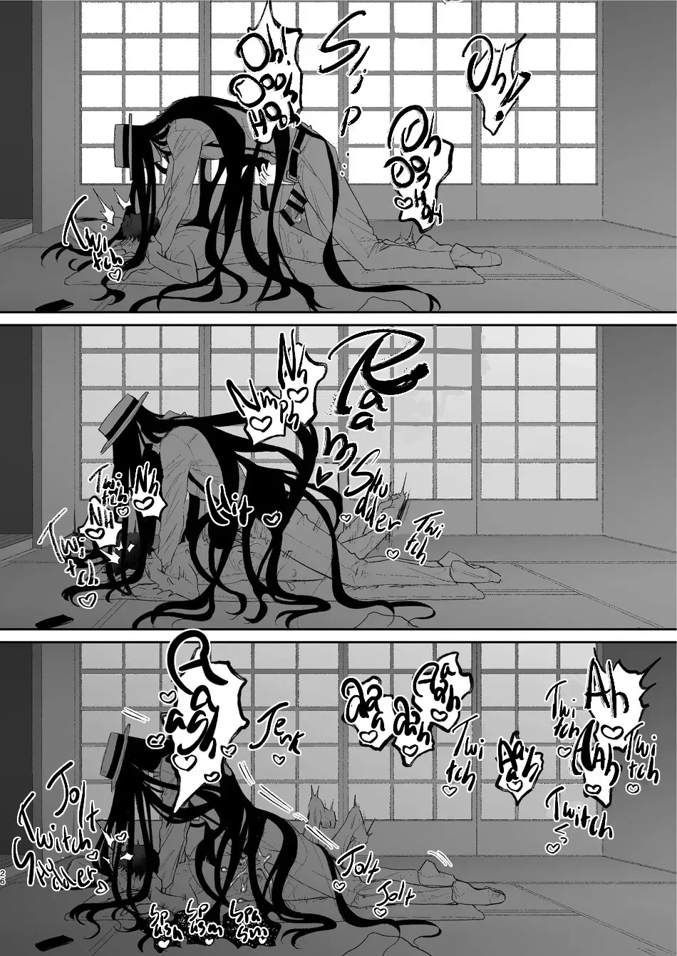 XÉ TÚI MÙ Chapter 14 Trang 26