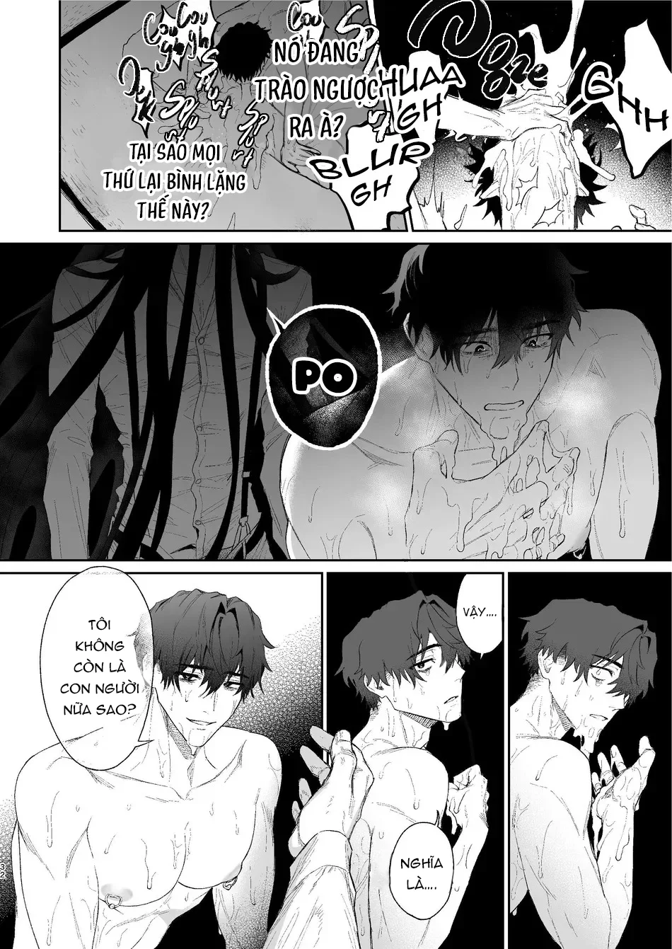 XÉ TÚI MÙ Chapter 14 Trang 32