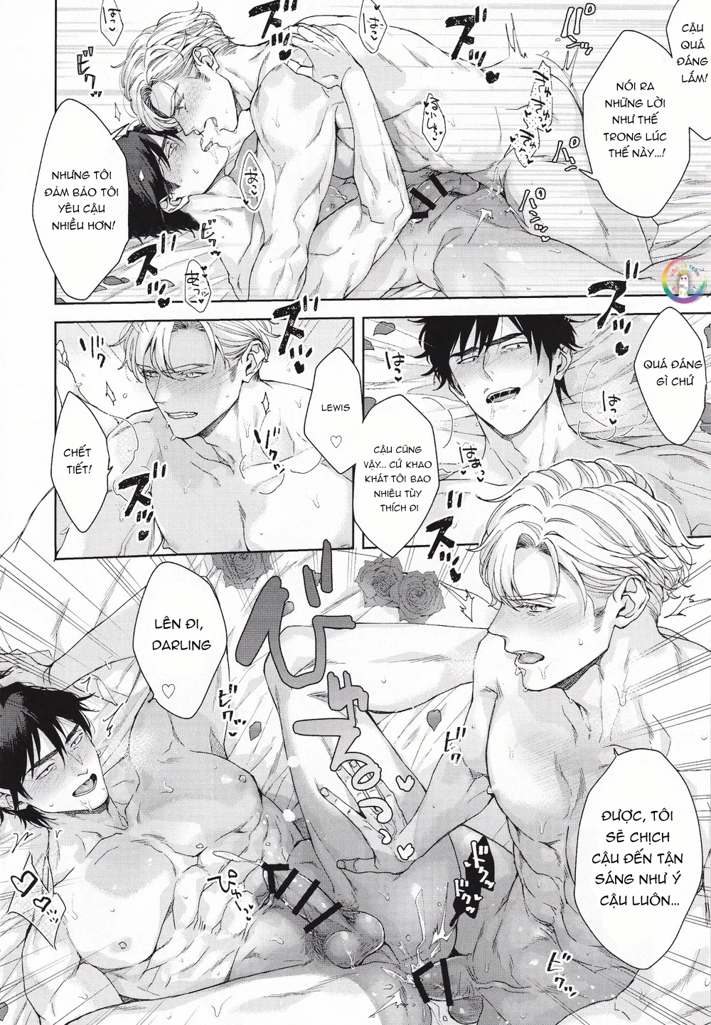 XÉ TÚI MÙ Chapter 16 Trang 24