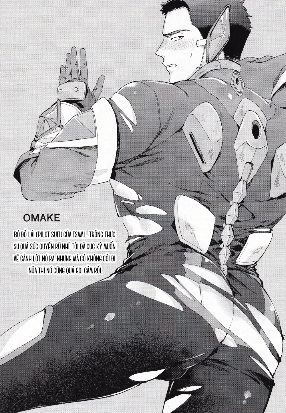 XÉ TÚI MÙ Chapter 16 Trang 26