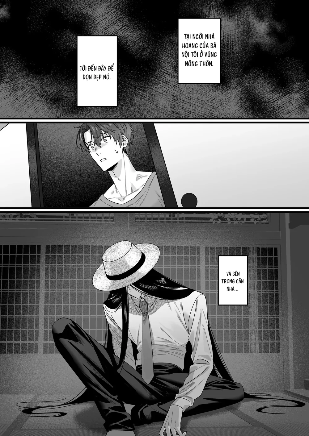 XÉ TÚI MÙ Chapter 17 Trang 5