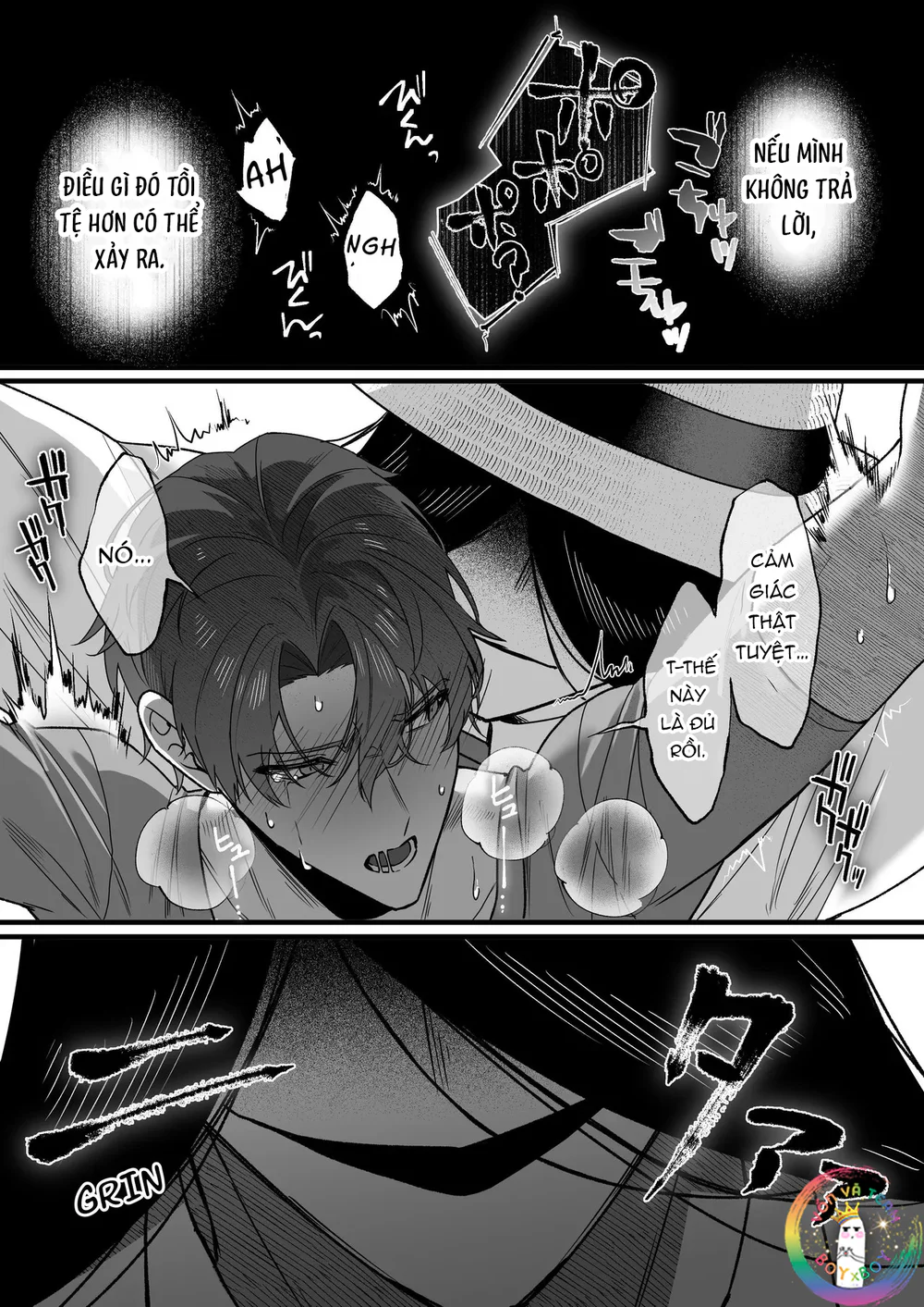 XÉ TÚI MÙ Chapter 17 Trang 40