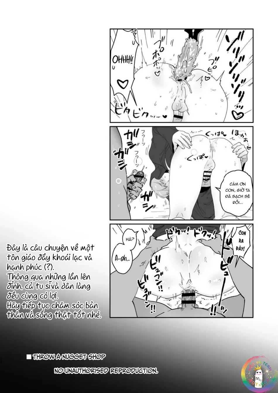 XÉ TÚI MÙ Chapter 19 Trang 25