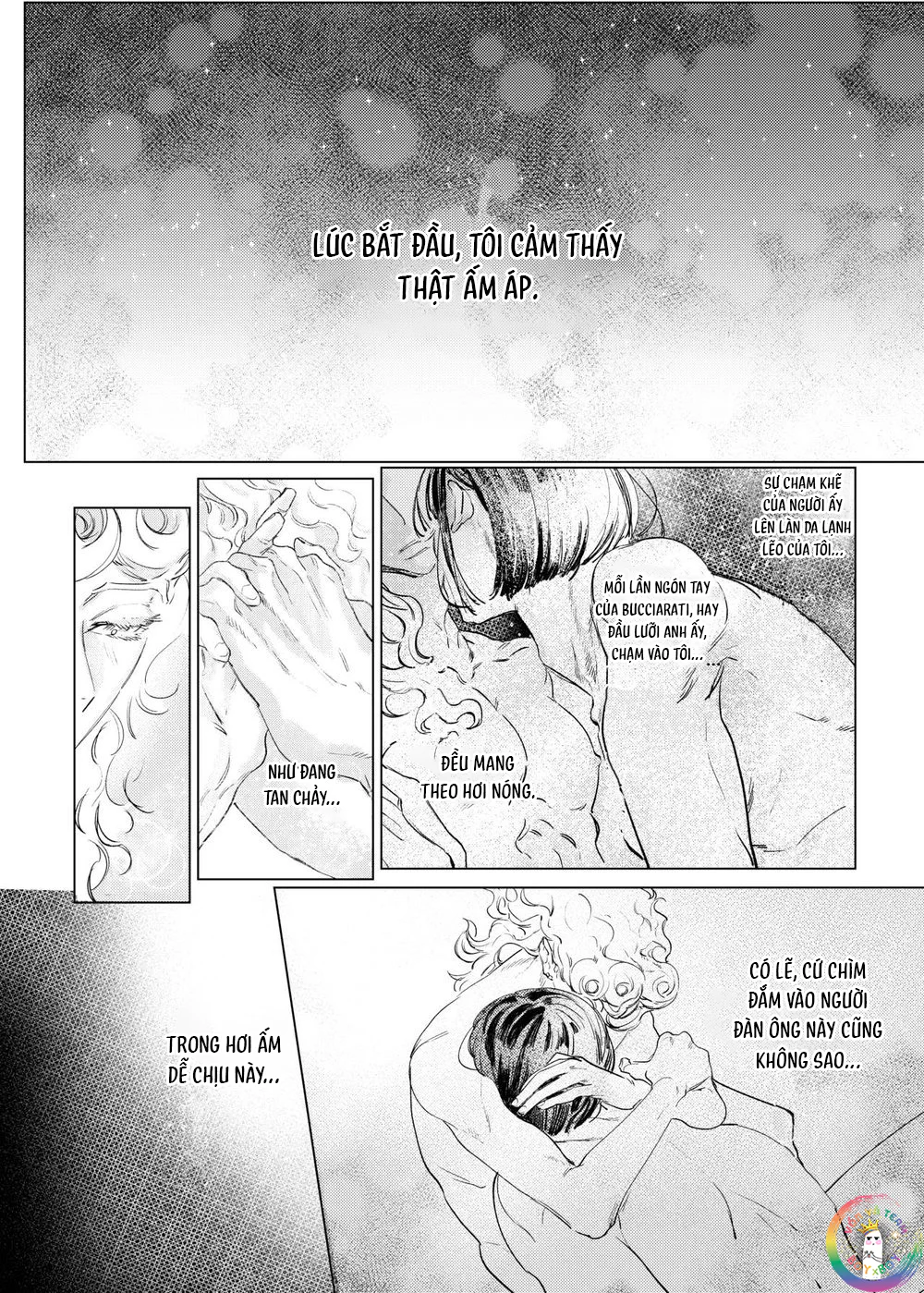 XÉ TÚI MÙ Chapter 22 Trang 3