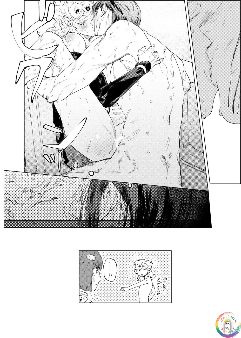 XÉ TÚI MÙ Chapter 22 Trang 20