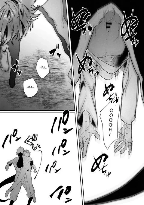 XÉ TÚI MÙ Chapter 23 Trang 14