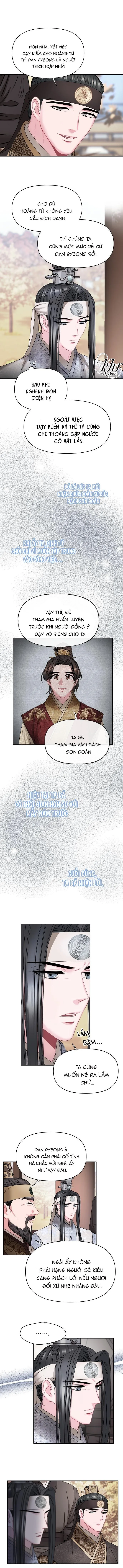 XUÂN PHONG VIÊN MÃN Chapter 2 Trang 4