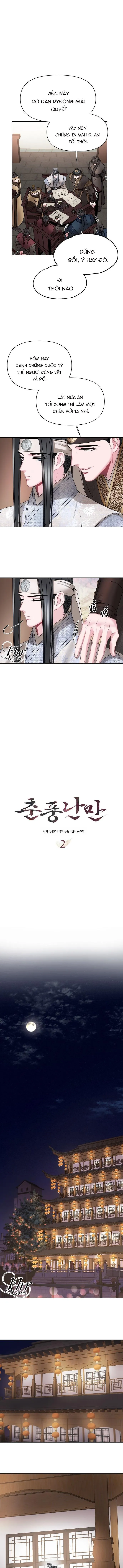 XUÂN PHONG VIÊN MÃN Chapter 2 Trang 5