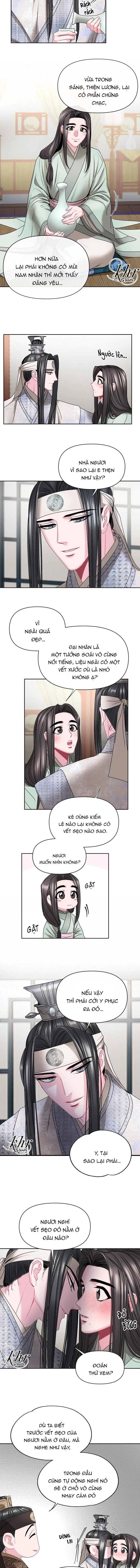 XUÂN PHONG VIÊN MÃN Chapter 2 Trang 7
