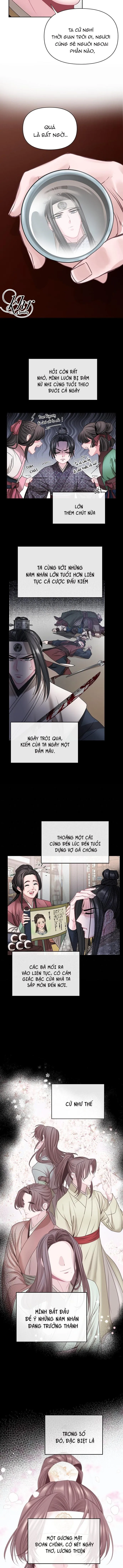 XUÂN PHONG VIÊN MÃN Chapter 2 Trang 9