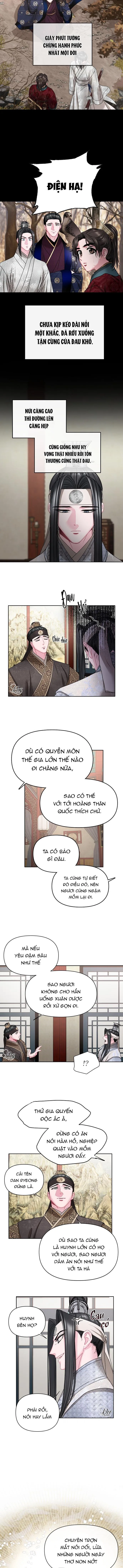 XUÂN PHONG VIÊN MÃN Chapter 3 Trang 4