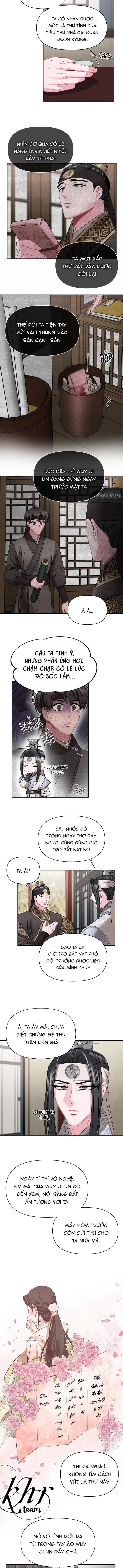 XUÂN PHONG VIÊN MÃN Chapter 3 Trang 7